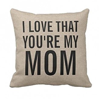 Personalised Cushion For mothers Day Delivery Jaipur, Rajasthan